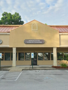 Singleton Vision Center